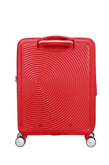 Hravý kruhový vzhled s kontrastním matným a lesklým povrchem jistě zaujme všude, kam se s ním podíváte. AMERICAN TOURISTER, HRAVÝ KRUHOVÝ VZHLED S KONTRASTNÍM MATNÝM A LESKLÝM POVRCHEM JISTĚ ZAUJME VŠUDE, KAM SE S NÍM PODÍVÁTE. - PŘÍRUČNÍ ZAVAZADLA - CESTOVNÍ KUFRY A TAŠKY