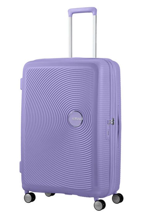 Snadnou manipulaci umožňuje polohovatelná trolej s nastavitelnou délkou a dvě madla (horní a boční). AMERICAN TOURISTER, SNADNOU MANIPULACI UMOŽŇUJE POLOHOVATELNÁ TROLEJ S NASTAVITELNOU DÉLKOU A DVĚ MADLA (HORNÍ A BOČNÍ). - SKOŘEPINOVÉ KUFRY - CESTOVNÍ KUFRY A TAŠKY