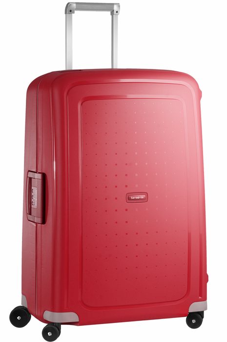 Veľký kufor z kolekcie S'Cure od značky Samsonite vhodný na dvojtýždňový pobyt. SAMSONITE, VEĽKÝ KUFOR Z KOLEKCIE S'CURE OD ZNAČKY SAMSONITE VHODNÝ NA DVOJTÝŽDŇOVÝ POBYT. - ŠKRUPINOVÉ KUFRE - CESTOVNÉ KUFRE A TAŠKY