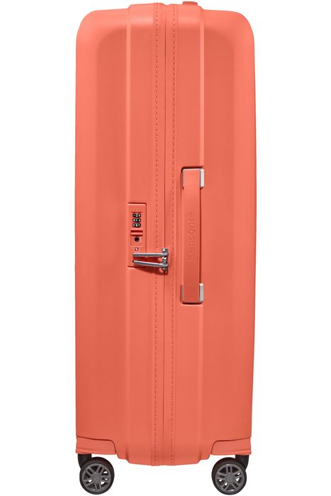 Nesmí chybět integrovaný TSA zámek pro bezpečné cestování mezi kontinenty. SAMSONITE, NESMÍ CHYBĚT INTEGROVANÝ TSA ZÁMEK PRO BEZPEČNÉ CESTOVÁNÍ MEZI KONTINENTY. - SKOŘEPINOVÉ KUFRY - CESTOVNÍ KUFRY A TAŠKY