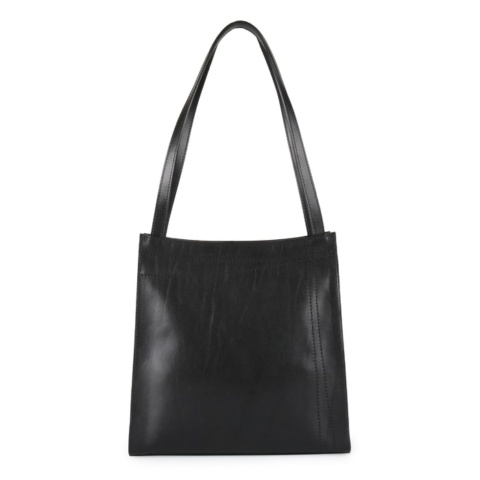 Jednoduchý a minimalistický dizajn možno ľahko kombinovať k akémukoľvek štýlu obliekania aj príležitosti. ELEGA, JEDNODUCHÝ A MINIMALISTICKÝ DIZAJN MOŽNO ĽAHKO KOMBINOVAŤ K AKÉMUKOĽVEK ŠTÝLU OBLIEKANIA AJ PRÍLEŽITOSTI. - KABELKY CEZ RAMENO - KABELKY