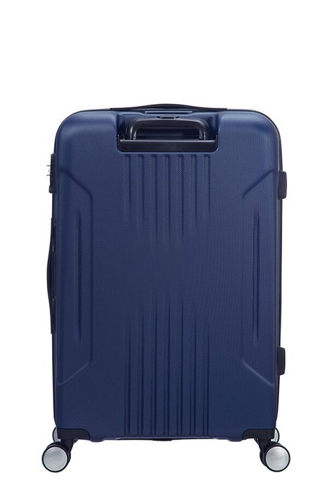 Manipulácii pomáhajú horné a bočné rukoväte. Nesmieme zabudnúť ani polohovateľnú trolej s nastaviteľnou dĺžkou. AMERICAN TOURISTER, MANIPULÁCII POMÁHAJÚ HORNÉ A BOČNÉ RUKOVÄTE. NESMIEME ZABUDNÚŤ ANI POLOHOVATEĽNÚ TROLEJ S NASTAVITEĽNOU DĹŽKOU. - ŠKRUPINOVÉ KUFRE - CESTOVNÉ KUFRE A TAŠKY