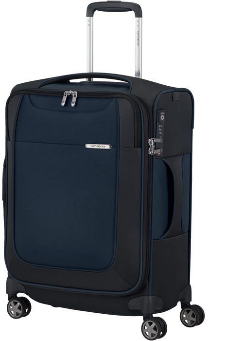Lehký a navržený pro ten nejlepší komfort na cestách - kabinový textilní kufr z elegantní kolekce D'Lite od značky Samsonite. SAMSONITE, LEHKÝ A NAVRŽENÝ PRO TEN NEJLEPŠÍ KOMFORT NA CESTÁCH - KABINOVÝ TEXTILNÍ KUFR Z ELEGANTNÍ KOLEKCE D'LITE OD ZNAČKY SAMSONITE. - PŘÍRUČNÍ ZAVAZADLA - CESTOVNÍ KUFRY A TAŠKY