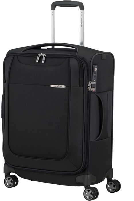 Lehký a navržený pro ten nejlepší komfort na cestách - kabinový textilní kufr z elegantní kolekce D'Lite od značky Samsonite. SAMSONITE, LEHKÝ A NAVRŽENÝ PRO TEN NEJLEPŠÍ KOMFORT NA CESTÁCH - KABINOVÝ TEXTILNÍ KUFR Z ELEGANTNÍ KOLEKCE D'LITE OD ZNAČKY SAMSONITE. - PŘÍRUČNÍ ZAVAZADLA - CESTOVNÍ KUFRY A TAŠKY