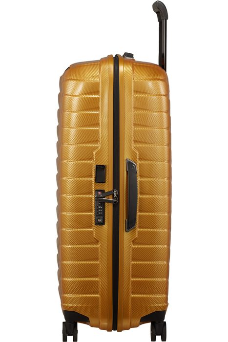 Tento kufr disponuje integrovaným TSA zámkem pro bezpečné cestování po celém světě. SAMSONITE, TENTO KUFR DISPONUJE INTEGROVANÝM TSA ZÁMKEM PRO BEZPEČNÉ CESTOVÁNÍ PO CELÉM SVĚTĚ. - SKOŘEPINOVÉ KUFRY - CESTOVNÍ KUFRY A TAŠKY