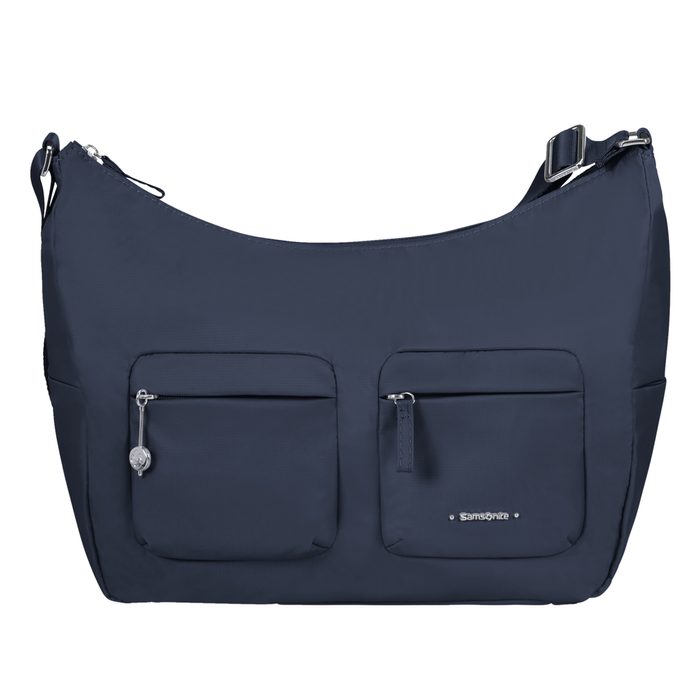 Kabelka je vybavena dvěma kapsami na zip na přední straně, na bocích a jednou na zadní straně. SAMSONITE, KABELKA JE VYBAVENA DVĚMA KAPSAMI NA ZIP NA PŘEDNÍ STRANĚ, NA BOCÍCH A JEDNOU NA ZADNÍ STRANĚ. - CROSSBODY KABELKY - KABELKY
