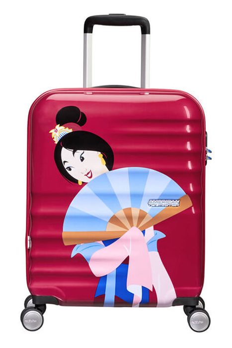 Samozřejmostí jsou 4 dvojitá kolečka. AMERICAN TOURISTER, SAMOZŘEJMOSTÍ JSOU 4 DVOJITÁ KOLEČKA. - PŘÍRUČNÍ ZAVAZADLA - CESTOVNÍ KUFRY A TAŠKY