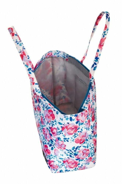 Velice objemný úložný prostor, do kterého se vám vejde vše potřebné. AMERICAN TOURISTER, VELICE OBJEMNÝ ÚLOŽNÝ PROSTOR, DO KTERÉHO SE VÁM VEJDE VŠE POTŘEBNÉ. - DÁMSKÉ BATOHY - BATOHY