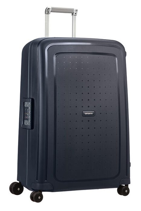 Veľký kufor z kolekcie S'Cure od značky Samsonite vhodný na dvojtýždňový pobyt. SAMSONITE, VEĽKÝ KUFOR Z KOLEKCIE S'CURE OD ZNAČKY SAMSONITE VHODNÝ NA DVOJTÝŽDŇOVÝ POBYT. - ŠKRUPINOVÉ KUFRE - CESTOVNÉ KUFRE A TAŠKY