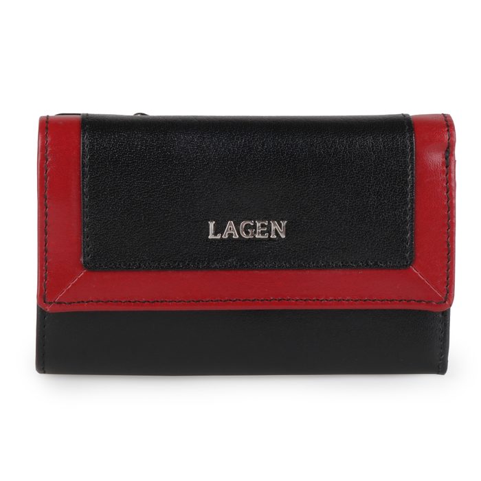 Elegantní kožená peněženka od české značky Lagen se stane vaším oblíbeným doplňkem. LAGEN, ELEGANTNÍ KOŽENÁ PENĚŽENKA OD ČESKÉ ZNAČKY LAGEN SE STANE VAŠÍM OBLÍBENÝM DOPLŇKEM. - DÁMSKÉ PENĚŽENKY - PENĚŽENKY