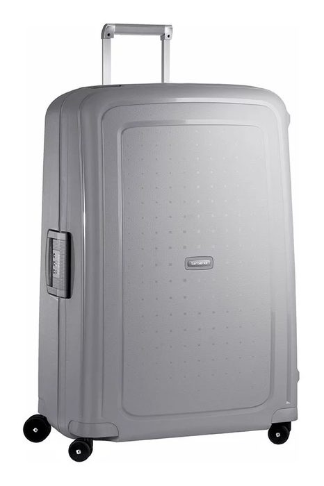 Extra velký kufr z kolekce S'Cure od značky Samsonite vhodný pro tří týdenní pobyt. SAMSONITE, EXTRA VELKÝ KUFR Z KOLEKCE S'CURE OD ZNAČKY SAMSONITE VHODNÝ PRO TŘÍ TÝDENNÍ POBYT. - ŠKRUPINOVÉ KUFRE - CESTOVNÉ KUFRE A TAŠKY
