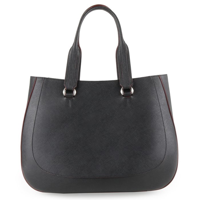Do kabelky pohodlně umístíte dokumenty formátu A4 a mnoho dalších věcí. ELEGA BY DANA M, DO KABELKY POHODLNĚ UMÍSTÍTE DOKUMENTY FORMÁTU A4 A MNOHO DALŠÍCH VĚCÍ. - KABELKY DO RUKY - KABELKY