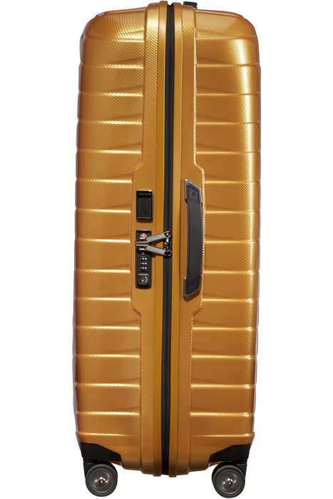 Tento kufr disponuje integrovaným TSA zámkem pro bezpečné cestování po celém světě. SAMSONITE, TENTO KUFR DISPONUJE INTEGROVANÝM TSA ZÁMKEM PRO BEZPEČNÉ CESTOVÁNÍ PO CELÉM SVĚTĚ. - SKOŘEPINOVÉ KUFRY - CESTOVNÍ KUFRY A TAŠKY