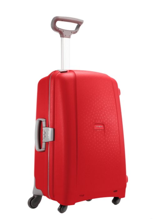 Střední kufr z kolekce Aeris od značky Samsonite vhodný pro týdenní pobyt SAMSONITE, STŘEDNÍ KUFR Z KOLEKCE AERIS OD ZNAČKY SAMSONITE VHODNÝ PRO TÝDENNÍ POBYT - SKOŘEPINOVÉ KUFRY - CESTOVNÍ KUFRY A TAŠKY