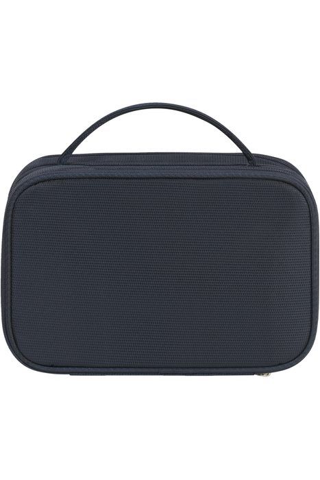 Toaletní taška je vyrobena z materiálu Recyclex®, z recyklovaného materiálu RPET společnosti Samsonite. Detaily z korku ji dodávají ještě větší šmrnc. SAMSONITE, TOALETNÍ TAŠKA JE VYROBENA Z MATERIÁLU RECYCLEX®, Z RECYKLOVANÉHO MATERIÁLU RPET SPOLEČNOSTI SAMSONITE. DETAILY Z KORKU JI DODÁVAJÍ JEŠTĚ VĚTŠÍ ŠMRNC. - KOSMETICKÉ A TOALETNÍ TAŠKY - CESTOVNÍ KUFRY A TAŠKY