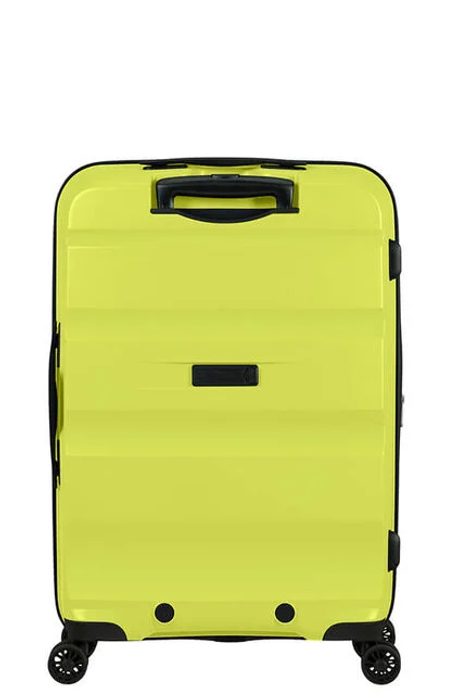 Kufr je vyroben z téměř nezničitelného polypropylenu, který je velmi odolný a nárazuvzdorný. AMERICAN TOURISTER, KUFR JE VYROBEN Z TÉMĚŘ NEZNIČITELNÉHO POLYPROPYLENU, KTERÝ JE VELMI ODOLNÝ A NÁRAZUVZDORNÝ. - SKOŘEPINOVÉ KUFRY - CESTOVNÍ KUFRY A TAŠKY