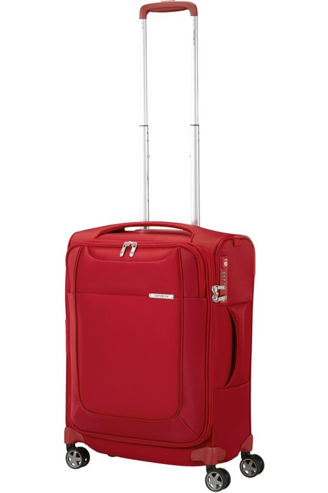 Nechybí horní a boční madlo a dvojitá teleskopická rukojeť. SAMSONITE, NECHYBÍ HORNÍ A BOČNÍ MADLO A DVOJITÁ TELESKOPICKÁ RUKOJEŤ. - PŘÍRUČNÍ ZAVAZADLA - CESTOVNÍ KUFRY A TAŠKY