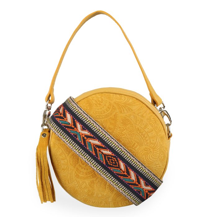 Kvalitné spracovanie, kompaktná veľkosť a neopozeraný dizajn - originálna dámska crossbody kabelka tradičnej českej značky Elega. ELEGA, KVALITNÉ SPRACOVANIE, KOMPAKTNÁ VEĽKOSŤ A NEOPOZERANÝ DIZAJN - ORIGINÁLNA DÁMSKA CROSSBODY KABELKA TRADIČNEJ ČESKEJ ZNAČKY ELEGA. - CROSSBODY KABELKY - KABELKY