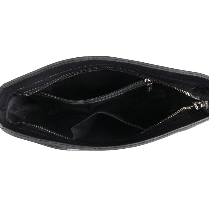 Vnútri je k dispozícii jedno vrecko na zips a jedno otvorené vrecko. GIUDI, VNÚTRI JE K DISPOZÍCII JEDNO VRECKO NA ZIPS A JEDNO OTVORENÉ VRECKO. - CROSSBODY KABELKY - KABELKY