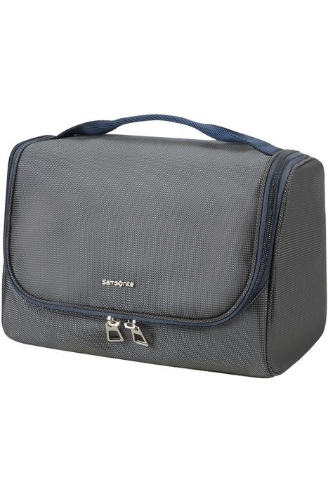 Praktická a nadčasová kosmetická taška od značky Samsonite z řady Cosmix. SAMSONITE, PRAKTICKÁ A NADČASOVÁ KOSMETICKÁ TAŠKA OD ZNAČKY SAMSONITE Z ŘADY COSMIX. - KOSMETICKÉ A TOALETNÍ TAŠKY - CESTOVNÍ KUFRY A TAŠKY