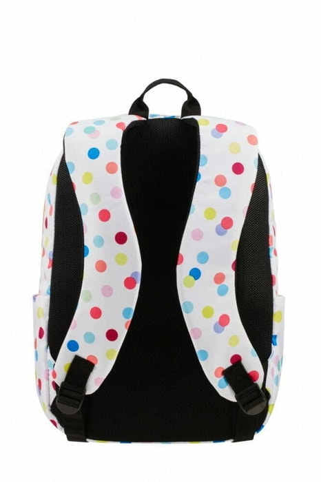 Batoh má pohodlné, nastavitelné ramenní popruhy. AMERICAN TOURISTER, BATOH MÁ POHODLNÉ, NASTAVITELNÉ RAMENNÍ POPRUHY. - DÁMSKÉ BATOHY - BATOHY