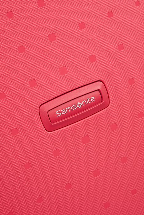 Logo značky Samsonite. SAMSONITE, LOGO ZNAČKY SAMSONITE. - ŠKRUPINOVÉ KUFRE - CESTOVNÉ KUFRE A TAŠKY