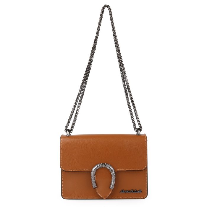 Retiazkový popruh je dlhý 70 cm na pohodlné nosenie cez rameno a 120 cm na nosenie crossbody. MARINA GALANTI, RETIAZKOVÝ POPRUH JE DLHÝ 70 CM NA POHODLNÉ NOSENIE CEZ RAMENO A 120 CM NA NOSENIE CROSSBODY. - CROSSBODY KABELKY - KABELKY