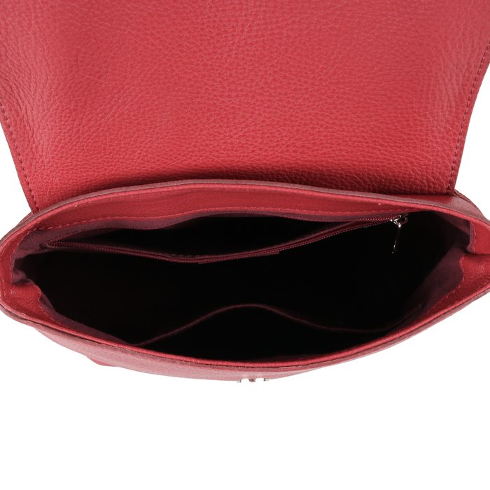 Uvnitř batohu najdete jednu otevřenou a jednu zipovou kapsičku na drobnosti. ELEGA BY DANA M, UVNITŘ BATOHU NAJDETE JEDNU OTEVŘENOU A JEDNU ZIPOVOU KAPSIČKU NA DROBNOSTI. - DÁMSKÉ BATOHY - BATOHY