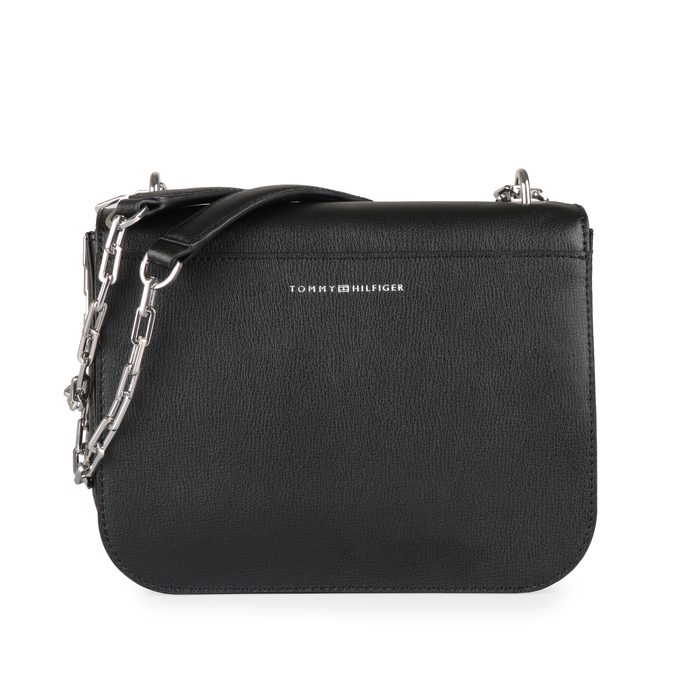 Dámska crossbody kabelka výborne drží tvar. TOMMY HILFIGER, DÁMSKA CROSSBODY KABELKA VÝBORNE DRŽÍ TVAR. - CROSSBODY KABELKY - KABELKY