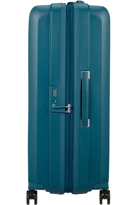 Na svých cestách jistě oceníte také expandér pro okamžité navýšení objemu kufru. SAMSONITE, NA SVÝCH CESTÁCH JISTĚ OCENÍTE TAKÉ EXPANDÉR PRO OKAMŽITÉ NAVÝŠENÍ OBJEMU KUFRU. - SKOŘEPINOVÉ KUFRY - CESTOVNÍ KUFRY A TAŠKY
