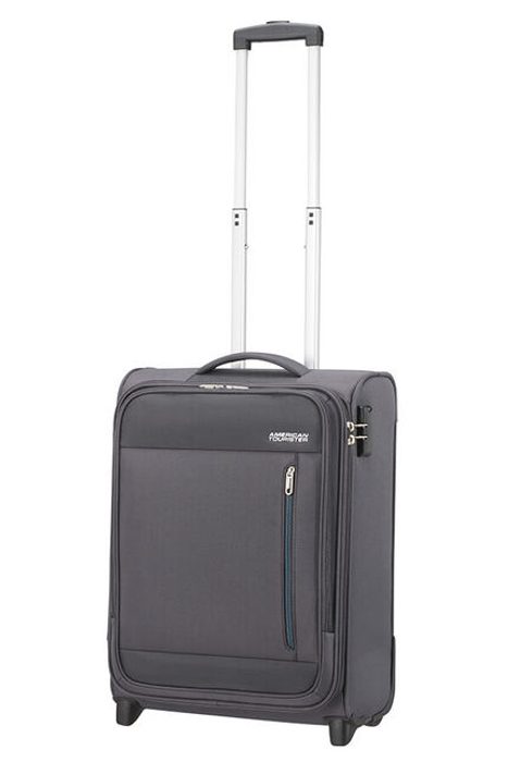 Snadnou jízdu a manipulaci s kufrem zajistí dvě hladká tichá kolečka. AMERICAN TOURISTER, SNADNOU JÍZDU A MANIPULACI S KUFREM ZAJISTÍ DVĚ HLADKÁ TICHÁ KOLEČKA. - PŘÍRUČNÍ ZAVAZADLA - CESTOVNÍ KUFRY A TAŠKY