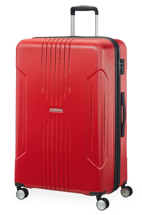 Pokud se chystáte na dvoutýdenní dovolenou, nezapomeňte se podívat na tento velký kufr z řady Tracklite. AMERICAN TOURISTER, POKUD SE CHYSTÁTE NA DVOUTÝDENNÍ DOVOLENOU, NEZAPOMEŇTE SE PODÍVAT NA TENTO VELKÝ KUFR Z ŘADY TRACKLITE. - SKOŘEPINOVÉ KUFRY - CESTOVNÍ KUFRY A TAŠKY