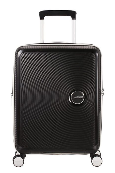 AMERICAN TOURISTER, KABINOVÝ CESTOVNÍ KUFR SOUNDBOX EXP 35,5/41 L - PŘÍRUČNÍ ZAVAZADLA - CESTOVNÍ KUFRY A TAŠKY