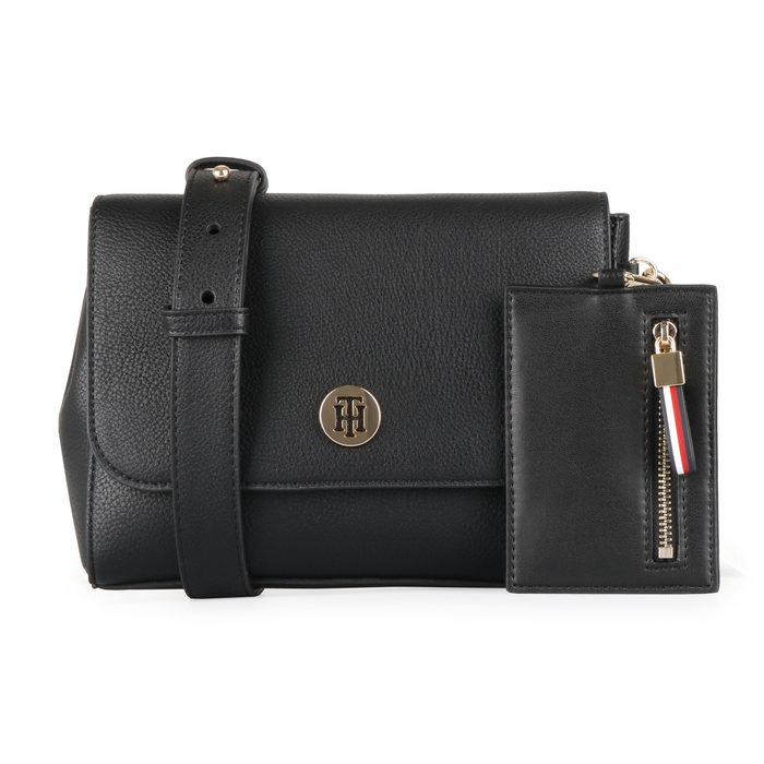 Elegantná dámska crossbody kabelka Tommy Hilfiger z novej kolekcie jeseň/zima 2019. TOMMY HILFIGER, ELEGANTNÁ DÁMSKA CROSSBODY KABELKA TOMMY HILFIGER Z NOVEJ KOLEKCIE JESEŇ/ZIMA 2019. - CROSSBODY KABELKY - KABELKY