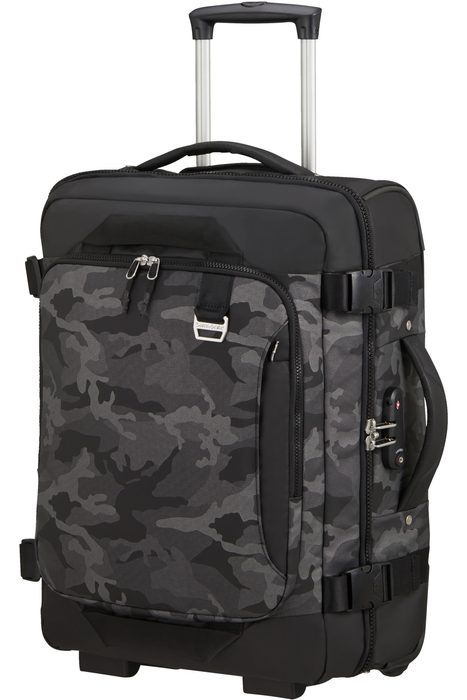 Funkční a skvěle vybavená cestovní taška na kolečkách Midtown od značky Samsonite je tím pravým doplňkem pro moderní městský život. SAMSONITE, FUNKČNÍ A SKVĚLE VYBAVENÁ CESTOVNÍ TAŠKA NA KOLEČKÁCH MIDTOWN OD ZNAČKY SAMSONITE JE TÍM PRAVÝM DOPLŇKEM PRO MODERNÍ MĚSTSKÝ ŽIVOT. - CESTOVNÍ TAŠKY - CESTOVNÍ KUFRY A TAŠKY
