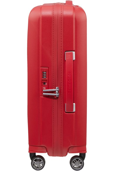 Nesmí chybět integrovaný TSA zámek pro bezpečné cestování mezi kontinenty. SAMSONITE, NESMÍ CHYBĚT INTEGROVANÝ TSA ZÁMEK PRO BEZPEČNÉ CESTOVÁNÍ MEZI KONTINENTY. - PŘÍRUČNÍ ZAVAZADLA - CESTOVNÍ KUFRY A TAŠKY