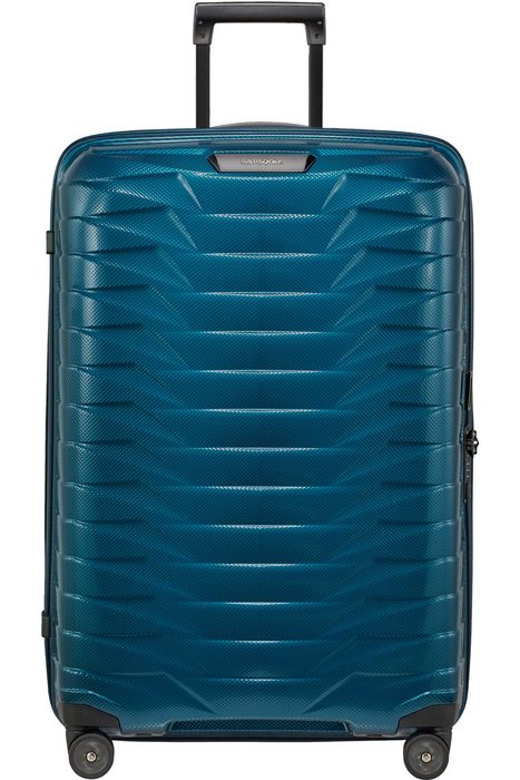Hladký pojezd a stabilitu zajistí 4 dvojitá kolečka otočná o 360°. SAMSONITE, HLADKÝ POJEZD A STABILITU ZAJISTÍ 4 DVOJITÁ KOLEČKA OTOČNÁ O 360°. - SKOŘEPINOVÉ KUFRY - CESTOVNÍ KUFRY A TAŠKY