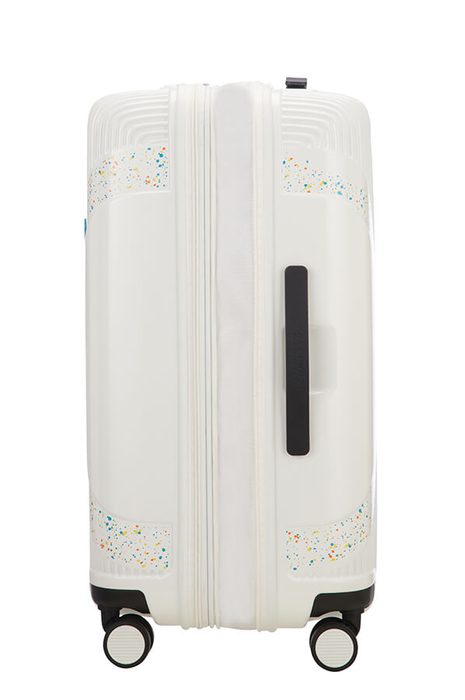 Kufr se dá rozšířit na rozměry 45,5 x 68,5 x 33 cm. AMERICAN TOURISTER, KUFR SE DÁ ROZŠÍŘIT NA ROZMĚRY 45,5 X 68,5 X 33 CM. - SKOŘEPINOVÉ KUFRY - CESTOVNÍ KUFRY A TAŠKY