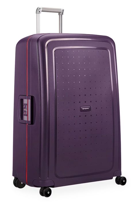 Extra velký kufr z kolekce S'Cure od značky Samsonite vhodný pro tří týdenní pobyt. SAMSONITE, EXTRA VELKÝ KUFR Z KOLEKCE S'CURE OD ZNAČKY SAMSONITE VHODNÝ PRO TŘÍ TÝDENNÍ POBYT. - ŠKRUPINOVÉ KUFRE - CESTOVNÉ KUFRE A TAŠKY