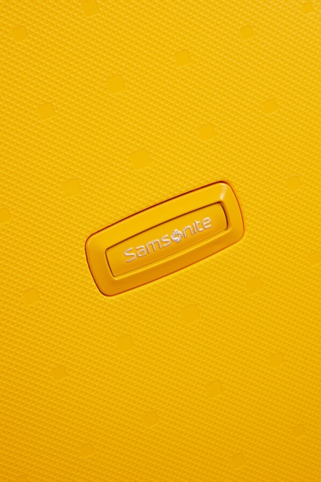 Logo značky Samsonite. SAMSONITE, LOGO ZNAČKY SAMSONITE. - ŠKRUPINOVÉ KUFRE - CESTOVNÉ KUFRE A TAŠKY
