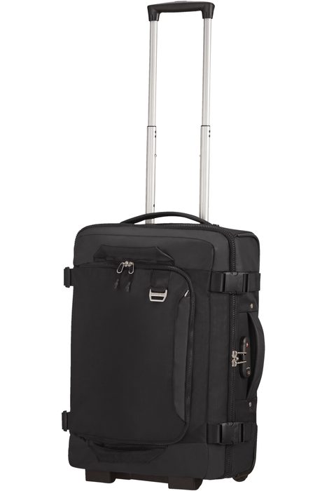 V její výbavě jsou 2 hladká kolečka, výsuvná rukojeť s aretací a horní a boční madlo. SAMSONITE, V JEJÍ VÝBAVĚ JSOU 2 HLADKÁ KOLEČKA, VÝSUVNÁ RUKOJEŤ S ARETACÍ A HORNÍ A BOČNÍ MADLO. - CESTOVNÍ TAŠKY - CESTOVNÍ KUFRY A TAŠKY