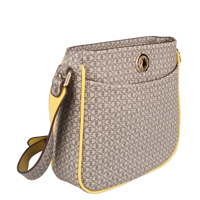 Popruh kabelky dosahuje max. délky 119 cm, proto je ideální ji nosit jako crossbody. U.S. POLO ASSN., POPRUH KABELKY DOSAHUJE MAX. DÉLKY 119 CM, PROTO JE IDEÁLNÍ JI NOSIT JAKO CROSSBODY. - CROSSBODY KABELKY - KABELKY