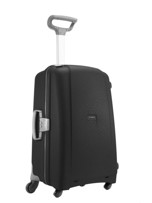 Střední kufr z kolekce Aeris od značky Samsonite vhodný pro týdenní pobyt SAMSONITE, STŘEDNÍ KUFR Z KOLEKCE AERIS OD ZNAČKY SAMSONITE VHODNÝ PRO TÝDENNÍ POBYT - SKOŘEPINOVÉ KUFRY - CESTOVNÍ KUFRY A TAŠKY