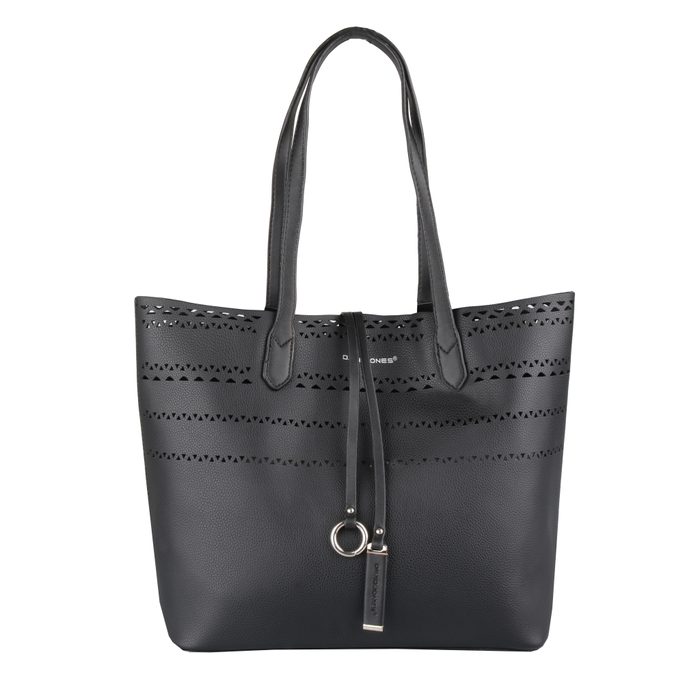 Jednoduchosť, elegancia a maximum priestoru - štýlová dámska kabelka cez rameno David Jones. DAVID JONES PARIS, JEDNODUCHOSŤ, ELEGANCIA A MAXIMUM PRIESTORU - ŠTÝLOVÁ DÁMSKA KABELKA CEZ RAMENO DAVID JONES. - KABELKY CEZ RAMENO - KABELKY
