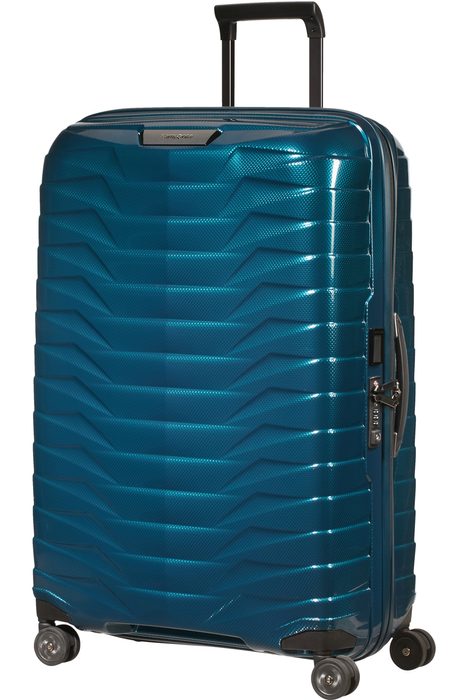 Objevte revoluční způsob cestování s velkým skořepinovým kufrem Samsonite Proxis s prodlouženou desetiletou zárukou. SAMSONITE, OBJEVTE REVOLUČNÍ ZPŮSOB CESTOVÁNÍ S VELKÝM SKOŘEPINOVÝM KUFREM SAMSONITE PROXIS S PRODLOUŽENOU DESETILETOU ZÁRUKOU. - SKOŘEPINOVÉ KUFRY - CESTOVNÍ KUFRY A TAŠKY