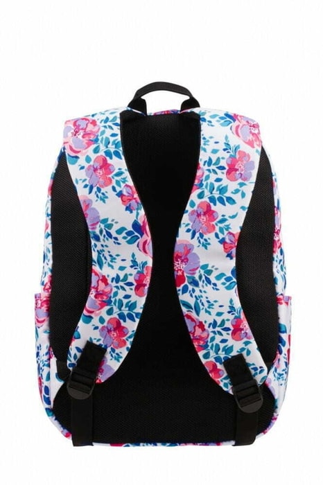 Batoh má pohodlné, nastavitelné ramenní popruhy. AMERICAN TOURISTER, BATOH MÁ POHODLNÉ, NASTAVITELNÉ RAMENNÍ POPRUHY. - DÁMSKÉ BATOHY - BATOHY