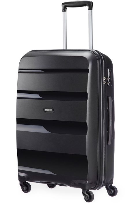 Stredný kufor z rady Bon Air. AMERICAN TOURISTER, STREDNÝ KUFOR Z RADY BON AIR. - ŠKRUPINOVÉ KUFRE - CESTOVNÉ KUFRE A TAŠKY