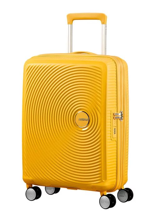 Tento oceňovaný rozšířitelný kabinový kufr z kolekce Soundbox se vyznačuje jedním z dosud nejvýraznějších designů. AMERICAN TOURISTER, TENTO OCEŇOVANÝ ROZŠÍŘITELNÝ KABINOVÝ KUFR Z KOLEKCE SOUNDBOX SE VYZNAČUJE JEDNÍM Z DOSUD NEJVÝRAZNĚJŠÍCH DESIGNŮ. - PŘÍRUČNÍ ZAVAZADLA - CESTOVNÍ KUFRY A TAŠKY