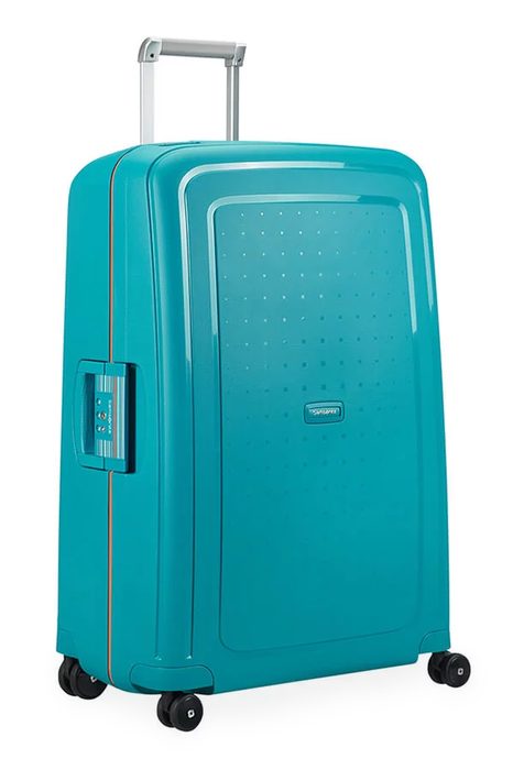 Veľký kufor z kolekcie S'Cure od značky Samsonite vhodný na dvojtýždňový pobyt. SAMSONITE, VEĽKÝ KUFOR Z KOLEKCIE S'CURE OD ZNAČKY SAMSONITE VHODNÝ NA DVOJTÝŽDŇOVÝ POBYT. - ŠKRUPINOVÉ KUFRE - CESTOVNÉ KUFRE A TAŠKY
