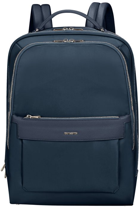 Batoh je vyroben z odolného nylonu. Detaily jsou ze syntetické kůže. SAMSONITE, BATOH JE VYROBEN Z ODOLNÉHO NYLONU. DETAILY JSOU ZE SYNTETICKÉ KŮŽE. - DÁMSKÉ BATOHY - BATOHY